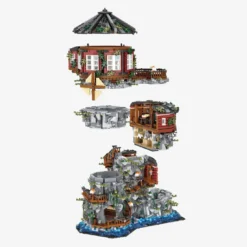 Planetarium des Astronomen (Mini Blocks)
