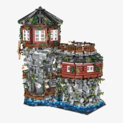 Planetarium des Astronomen (Mini Blocks)
