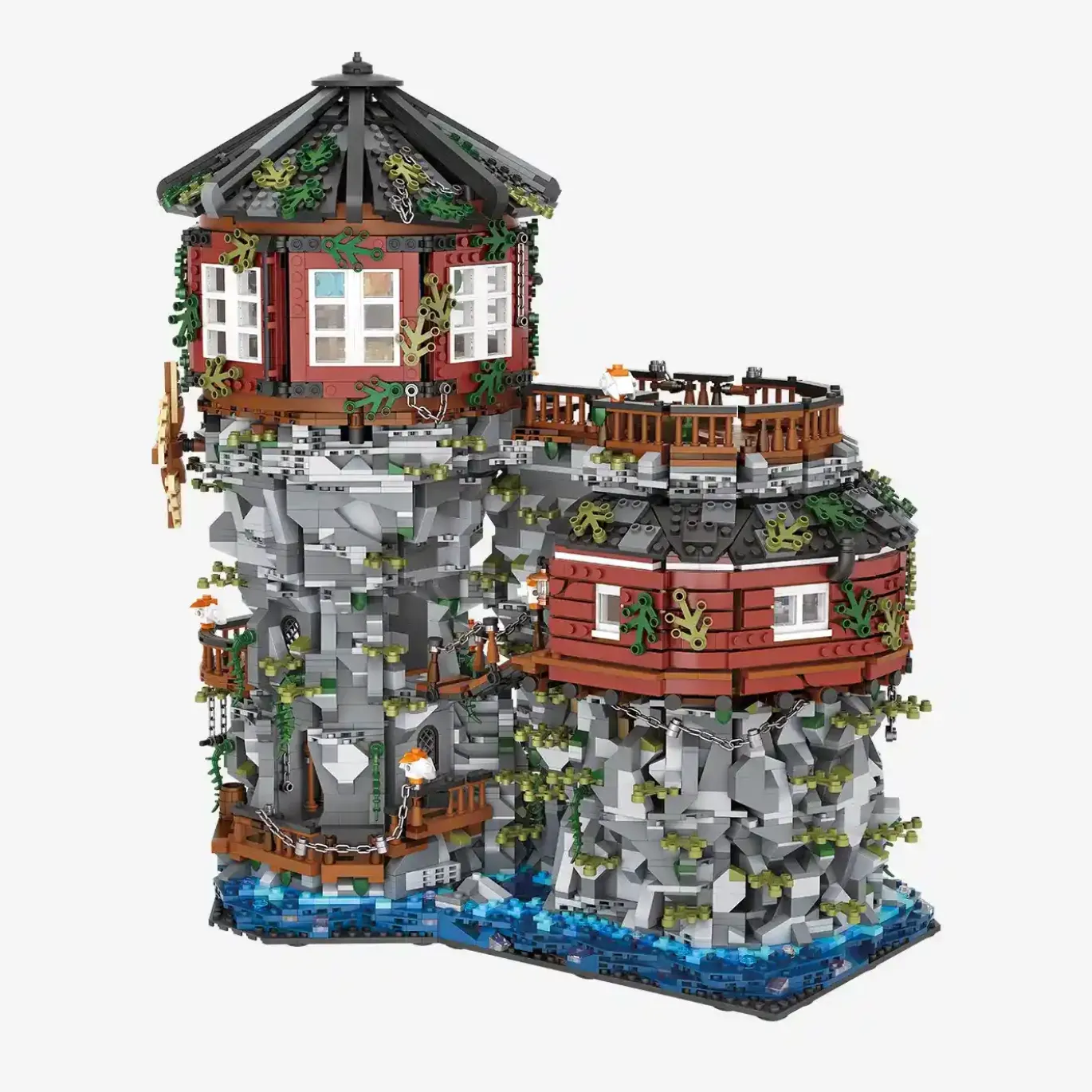 Planetarium des Astronomen (Mini Blocks)