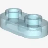 Plate, Modified 1 x 2 Rounded with 2 Open Studs X 200
