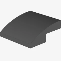 PLATE W. BOW 2X2X2/3 X 600