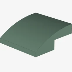 PLATE W. BOW 2X2X2/3 X 100