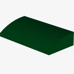 PLATE W. BOW 2x4x2/3 X 50