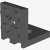 PLATE 2X2 ANGLE X 50