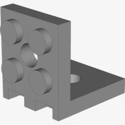 PLATE 2X2 ANGLE X 50