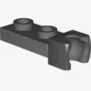 PLATE 1X2 BALL CUP / FRICTION END X 100