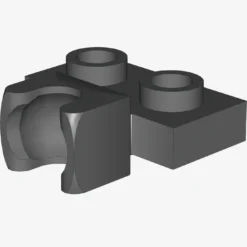 PLATE 1X2 BALL CUP / FRICTION MIDDLE X 100