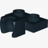 PLATE 1X2 BALL CUP / FRICTION MIDDLE X 100
