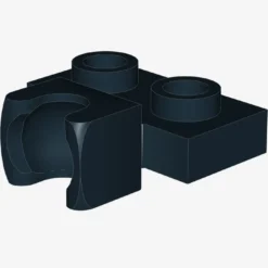 PLATE 1X2 BALL CUP / FRICTION MIDDLE X 100