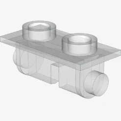 PLATE 1X2 (ROCKING) X 200