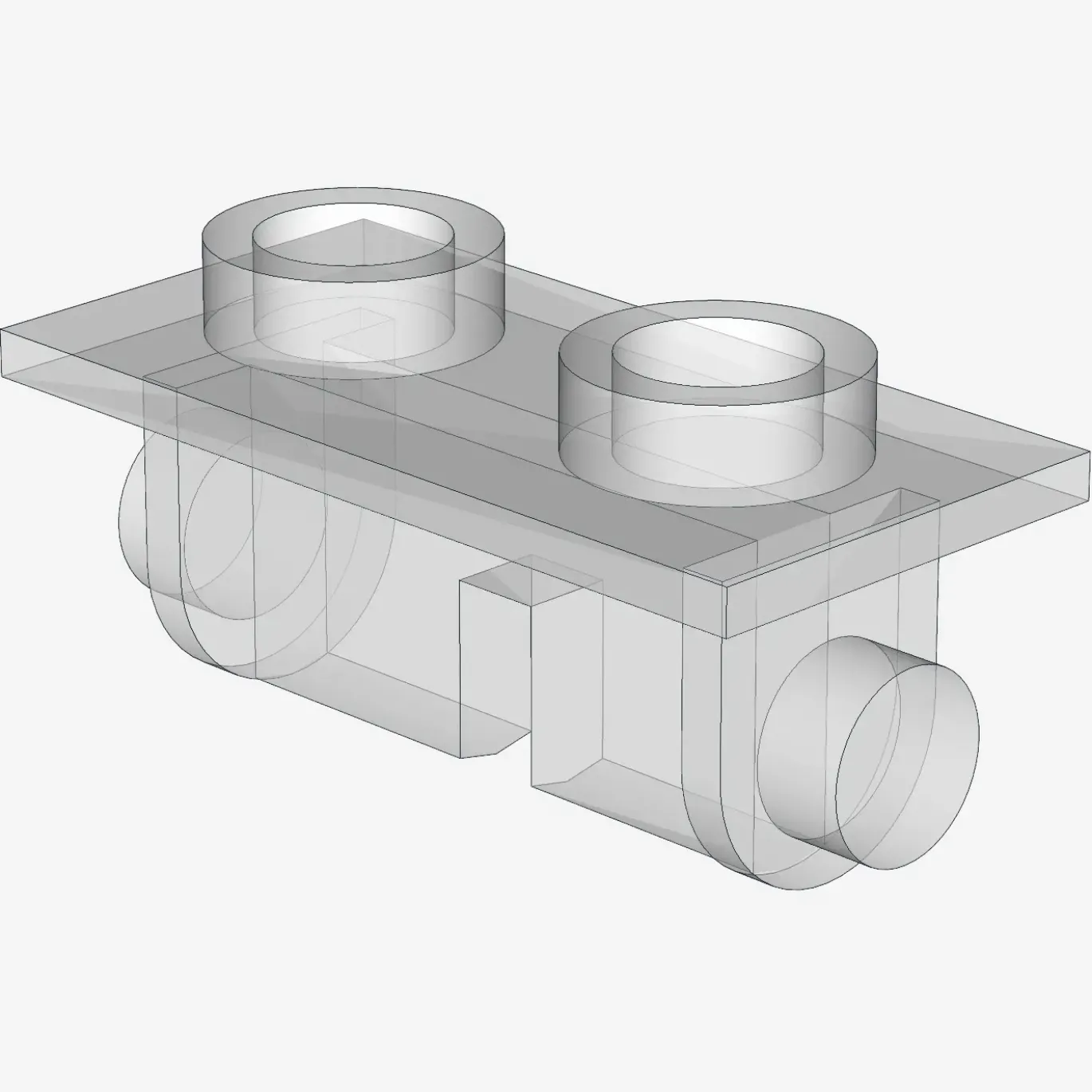 PLATE 1X2 (ROCKING) X 200