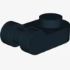 PLATE 1X1 ROUND W/3.2 SHAFT X 200