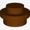 PLATE 1X1 ROUND X 1200