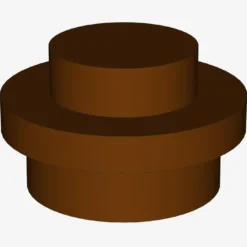 PLATE 1X1 ROUND X 1200