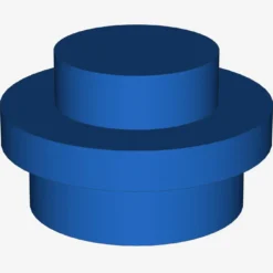 PLATE 1X1 ROUND X 200