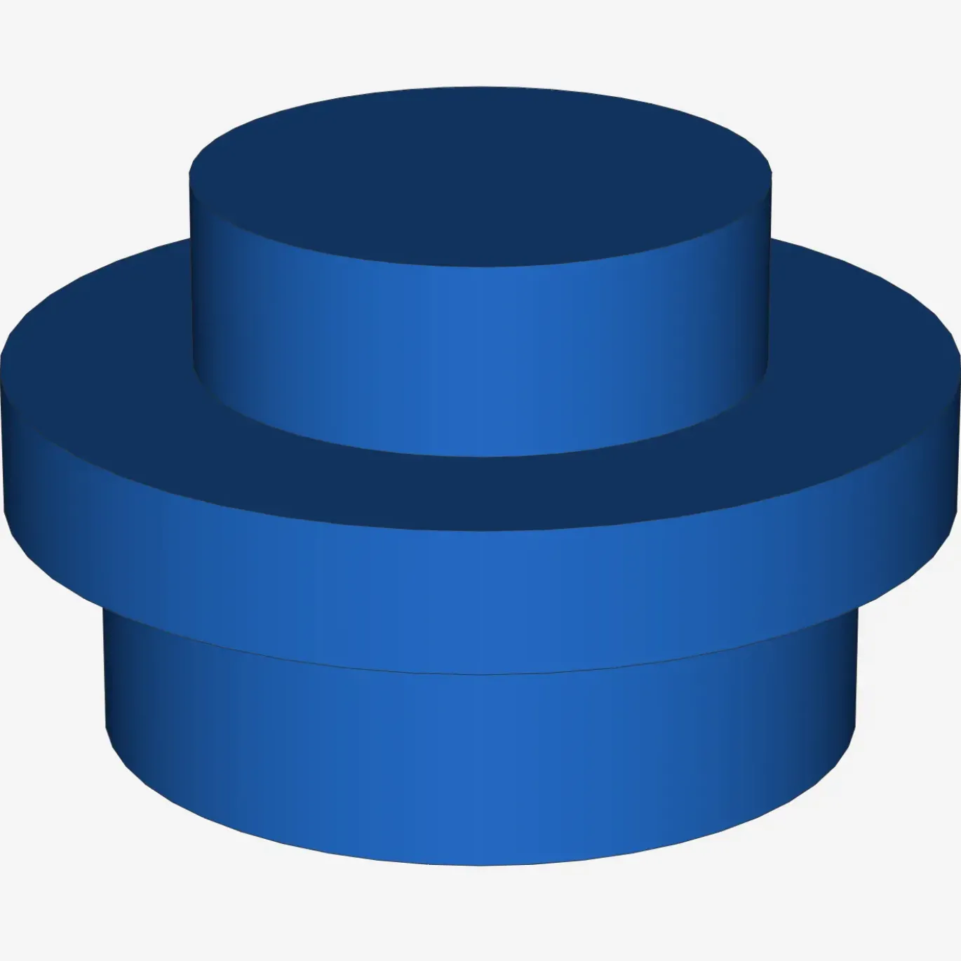 PLATE 1X1 ROUND X 200