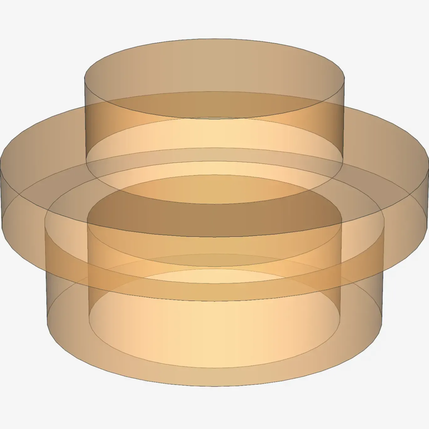 PLATE 1X1 ROUND X 200