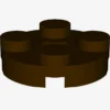 PLATE 2X2 ROUND X 100