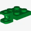 PLATE 2X2 W BALL SOCKET W/CROS X 50