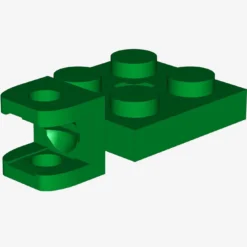 PLATE 2X2 W BALL SOCKET W/CROS X 50