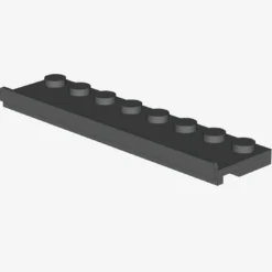 PLATE 2X8 W/GLIDING GROOVE X 20