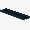PLATE 2X8 W/GLIDING GROOVE X 20