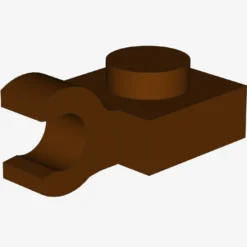 PLATE 1X1 W/HOLDER VERTICAL/HORIZONTAL X 200