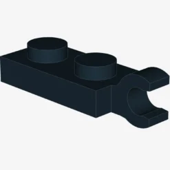 PLATE 2X1 W/HOLDER,VERTICAL X 100