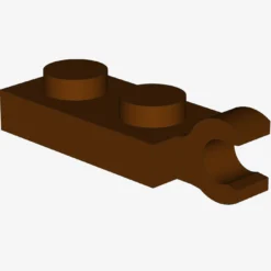 PLATE 2X1 W/HOLDER,VERTICAL X 100
