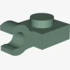 PLATE 1X1 W/HOLDER VERTICAL X 200