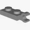 PLATE 2X1 W/HOLDER,VERTICAL X 100