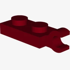 PLATE 2X1 W/HOLDER,VERTICAL X 100