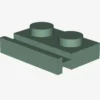 PLATE 1X2 WITH SLIDE X 100