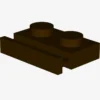 PLATE 1X2 WITH SLIDE X 100