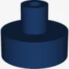 PLATE 1X1 W/3.2 SHAFT/1.5 HOLE X 200
