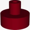 PLATE 1X1 W/3.2 SHAFT/1.5 HOLE X 200