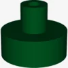 PLATE 1X1 W/3.2 SHAFT/1.5 HOLE X 200