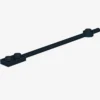 PLATE 1X2 W. SHAFT 12M X 50
