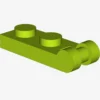 PLATE 1X2 W/SHAFT Ø3.2 X 100