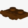 PLATE 1X2 W. STICK X 100