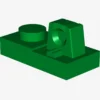 PLATE 1X2 W/STUB/ALONG/UPPER P X 100