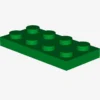 PLATE 2X4 X 300