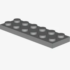 PLATE 2X6 X 150