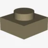 PLATE 1X1 X 1200