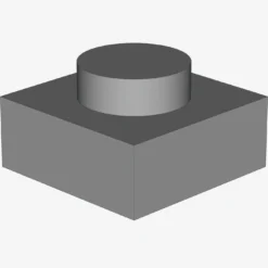 PLATE 1X1 X 1200