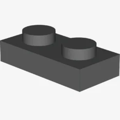 PLATE 1X2 X 600