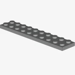 PLATE 2X10 X 120