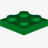 PLATE 2X2 X 600