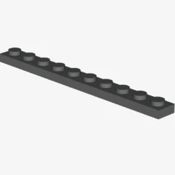 PLATE 1X10 X 150