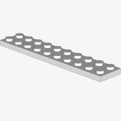 PLATE 2X10 X 120